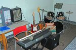 Musikraum © Lehrlingshaus Fürstenfeld Musikraum © Lehrlingshaus Fürstenfeld