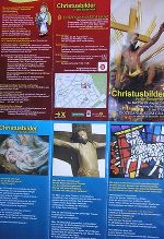 Christusbilder in der Steiermark © LJH Schießstattgasse