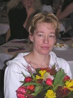 Wirtschaftsleiterin Gerda Schönberger