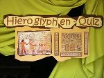 Hieroglyphen - Quiz