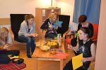 Gruppensitzung © LJH Schießstattgasse Gruppensitzung