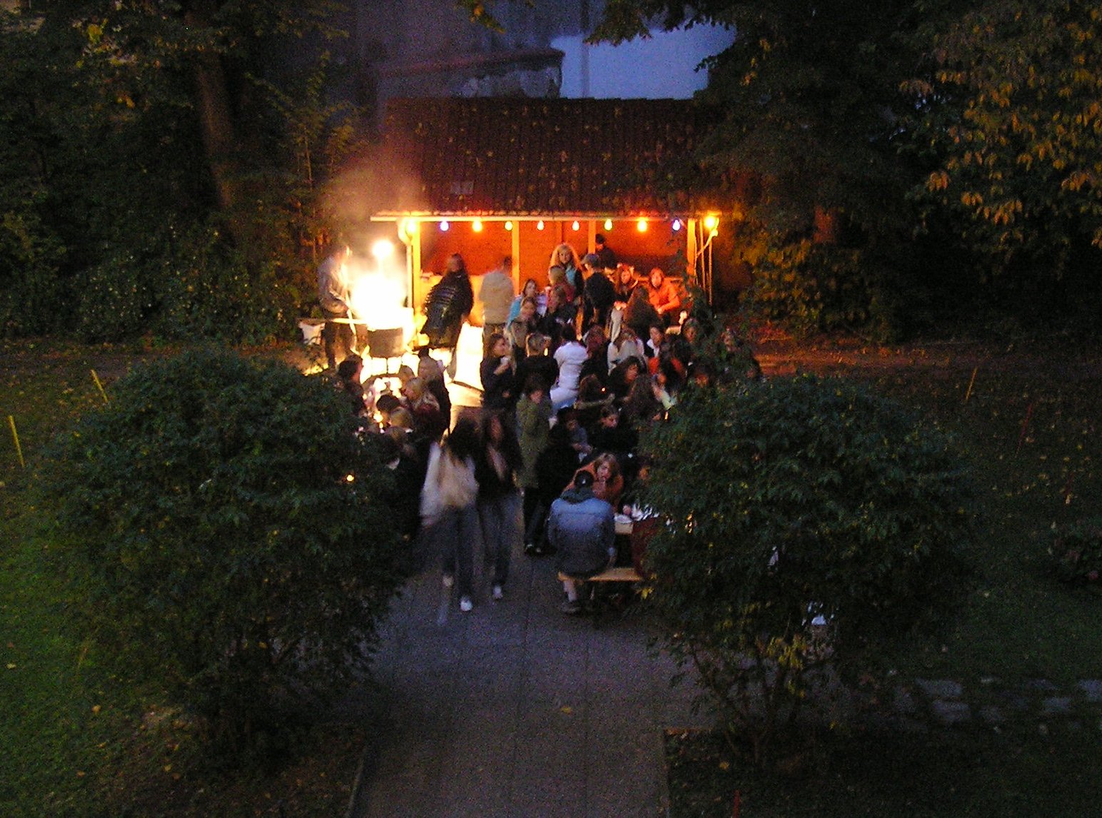 Kastanienbraten Kastanienbraten