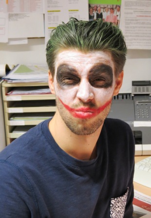 Hr. Prattes-Joker 