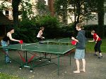 Tischtennisturnier © LJH Schießstattgasse