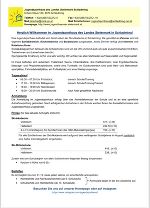 Übersicht mit wichtigen Infos (Tagesablauf, Preise, Beihilfen) Übersicht mit wichtigen Infos (Tagesablauf, Preise, Beihilfen)