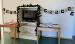 Adventskalender und weihnachtliche Deko Adventskalender und weihnachtliche Deko