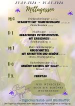 Speiseplan 18.Woche 2026 © JH-Plü designed via canva.com