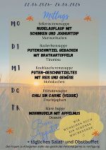 Speiseplan 26.Woche 2026 © JH-Plü designed via canva.com