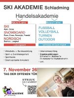 Tag der offenen Tür 2026