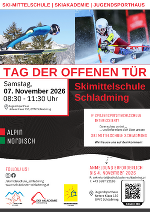 Folder Tag der offenen Tür 2026