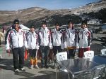 Team der Skihauptschule Schladming