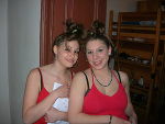 Sarah und Nicole