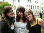 Anna, Karoline, Steffi