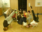 HipHop Gruppe 