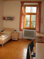 Zimmer der Burschen