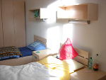 Zimmer der Burschen