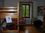 Zimmer der Mädchen