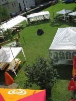 Das Fest kann beginnen