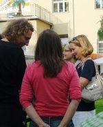 Festbesucher