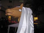 unser Maskottchen