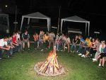 Lagerfeuerromantik