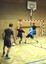 Hallensport