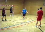 Hallensport