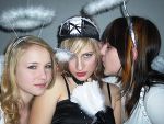 Engel treffen Lady