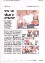 Skielite © Kleine Zeitung