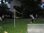 Volleyballspiel