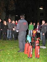 praktische Übung