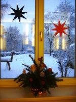 Fensterdekoration © Krenn