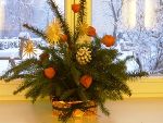 Fesnterschmuck