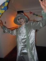 Fasching © LJH-Plüdd.