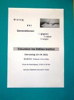 Exkursion ins Odilieninstitut 