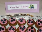 Heidelbeer - Cupcakes