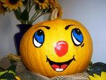 Herbstmaskottchen © ck