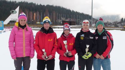 Austria Cup - Seefeld