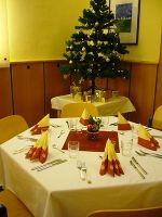 festlicher Speisesaal © LJH