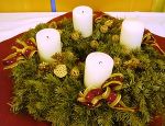 Adventkranz