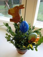Fensterdeko