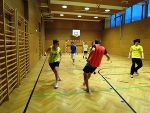 Fußball in der Halle © LJH