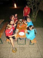 Mädchenrunde