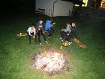Lagerfeuer