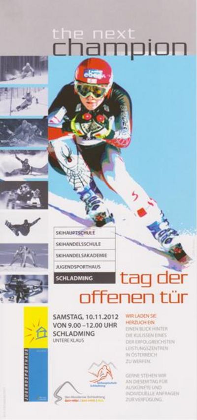 Tag der offenen Tür