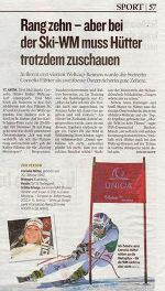 Artikel Kleine Zeitung 13.1.2013
