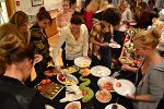 Am Buffet