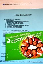 Informationen beim Gruppenabend