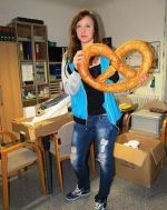 Laura, die Siegerin