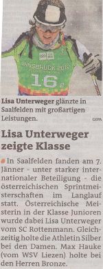 Unterweger Lisa